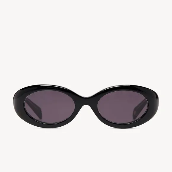 The Row sunglasses Bowen Sunglasses Black – The Row main image 4